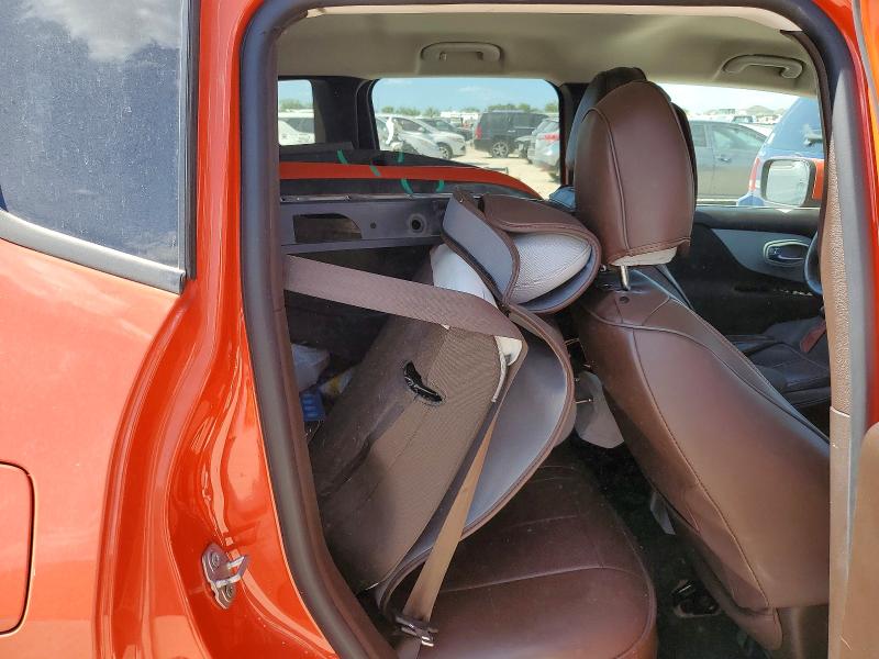 Продаж на аукціоні авто 2017 Jeep Renegade, vin: ZACCJABB0HPE44094, номер лоту: 63558126