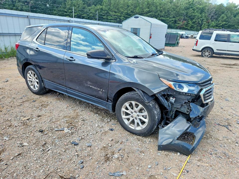 64998216 :رقم المزاد ، 3GNAXUEV5KS577377 vin ، 2019 Chevrolet Equinox مزاد بيع
