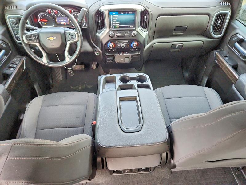 Продаж на аукціоні авто 2022 Chevrolet Silverado, vin: 1GC4YNE79NF138332, номер лоту: 63396716