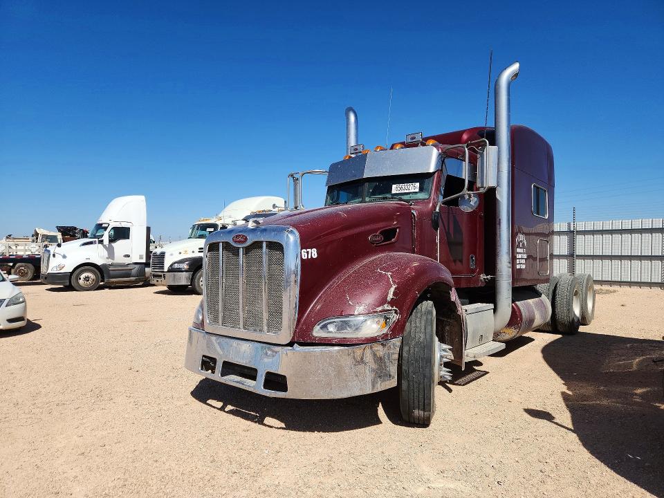 Aukcja sprzedaży 2014 Peterbilt 386, vin: 1XPHDP9X8ED238760, numer aukcji: 65633276