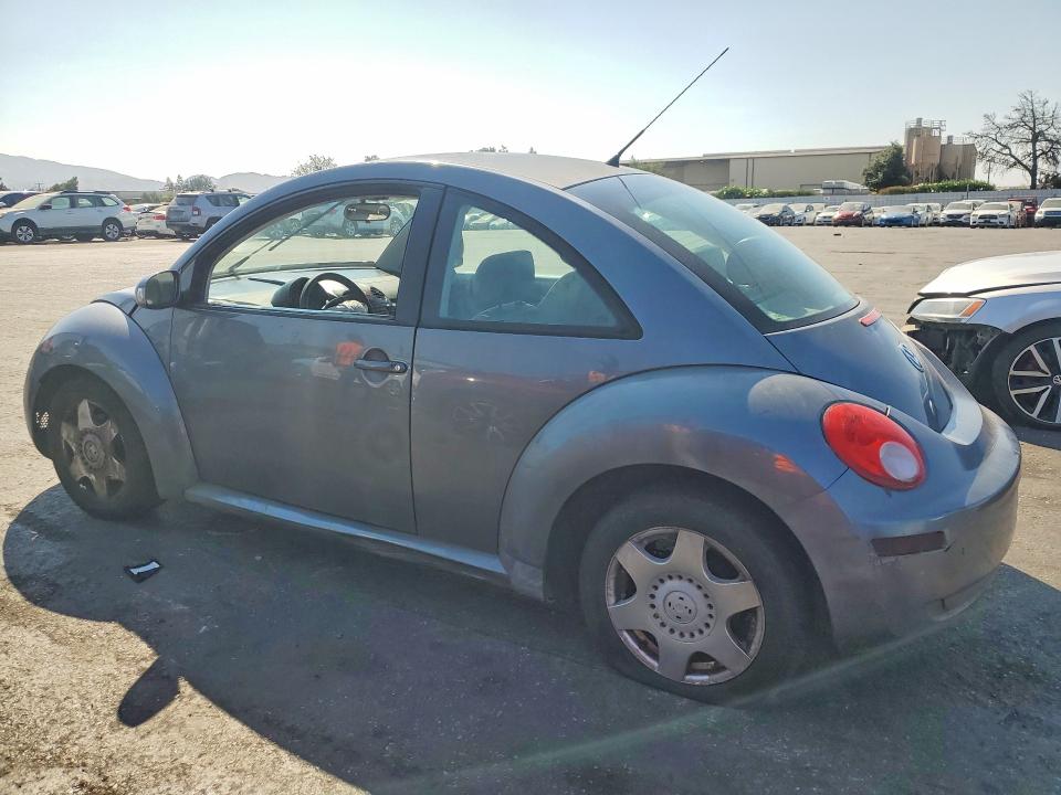 Продаж на аукціоні авто 2007 Volkswagen New Beetle, vin: 3VWEG31C87M520530, номер лоту: 64420856
