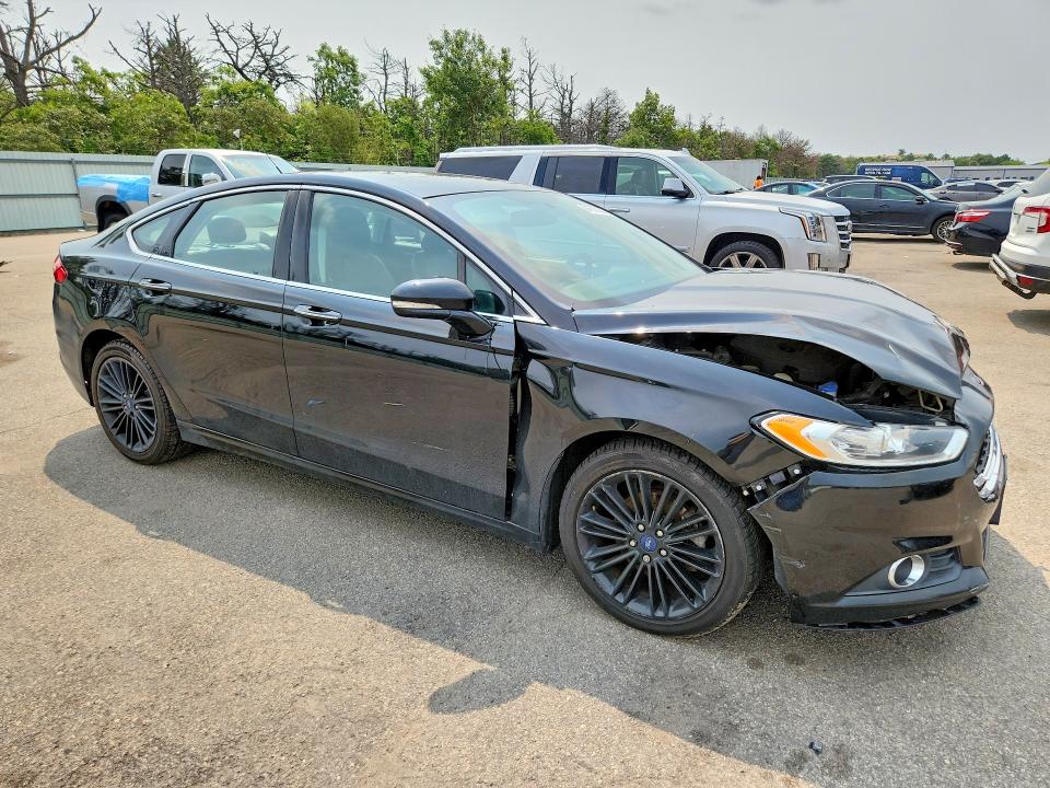 Auction sale of the 2016 Ford Fusion, vin: 3FA6P0HDXGR286677, lot number: 64673836
