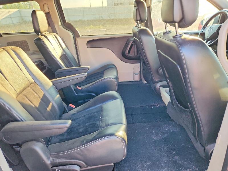 Aukcja sprzedaży 2018 Dodge Grand Caravan, vin: 2C4RDGCG1JR192372, numer aukcji: 66008806