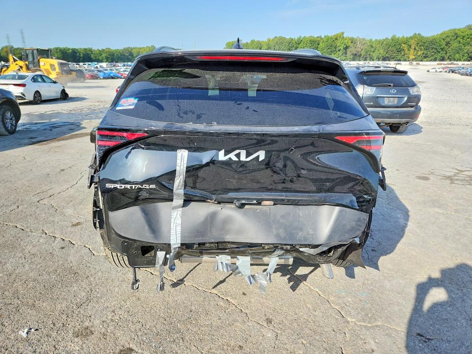 Продажа на аукционе авто 2026 Kia Sportage, vin: 5XYK33DF7TG426296, номер лота: 65293906