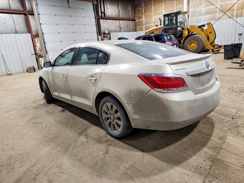 Aukcja sprzedaży 2013 Buick Lacrosse, vin: 1G4GC5ER6DF287109, numer aukcji: 66105496