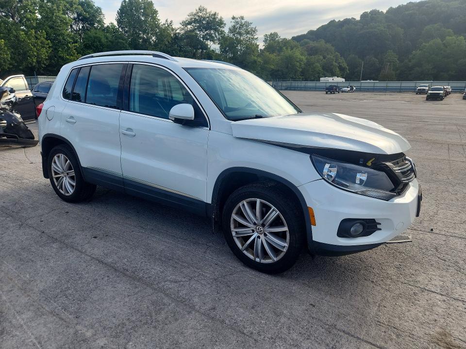 65461146 :رقم المزاد ، WVGBV7AX7FW583943 vin ، 2015 Volkswagen Tiguan مزاد بيع
