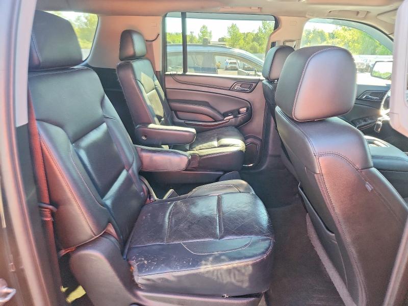 66598166 :رقم المزاد ، 1GKS2GKC3HR138159 vin ، 2017 Gmc Yukon Xl مزاد بيع