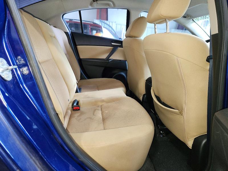 Aukcja sprzedaży 2013 Mazda 3, vin: JM1BL1V7XD1718621, numer aukcji: 66758836