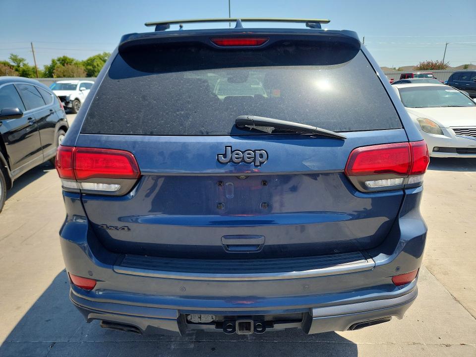 Aukcja sprzedaży 2021 Jeep Grand Cherokee, vin: 1C4RJFCT2MC584726, numer aukcji: 66347596