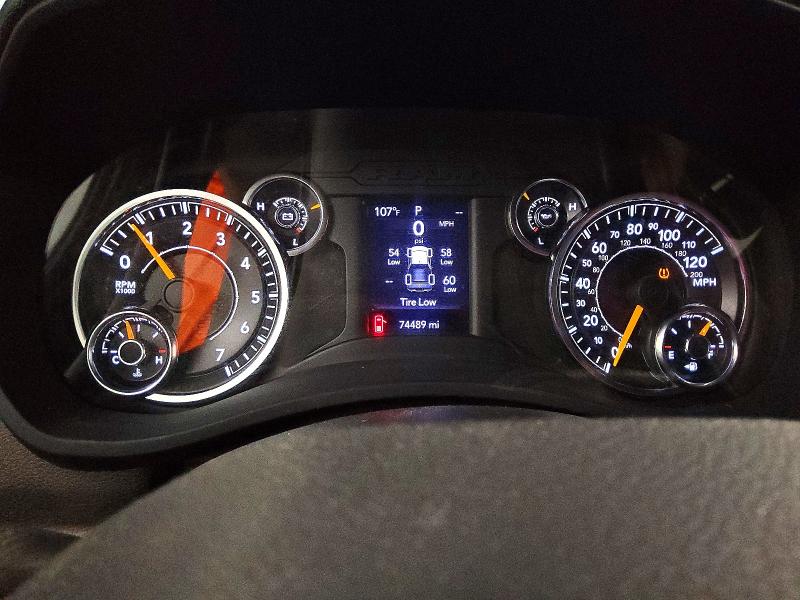 Продаж на аукціоні авто 2021 Ram 2500, vin: 3C6UR5CJ2MG526020, номер лоту: 63768976