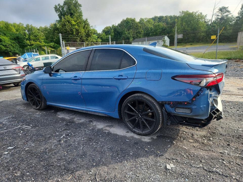 Продажа на аукционе авто 2023 Toyota Camry, vin: 4T1G11AK3PU092379, номер лота: 66295216