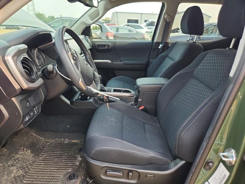 Aukcja sprzedaży 2021 Toyota Tacoma, vin: 3TYCZ5AN5MT047767, numer aukcji: 64653226