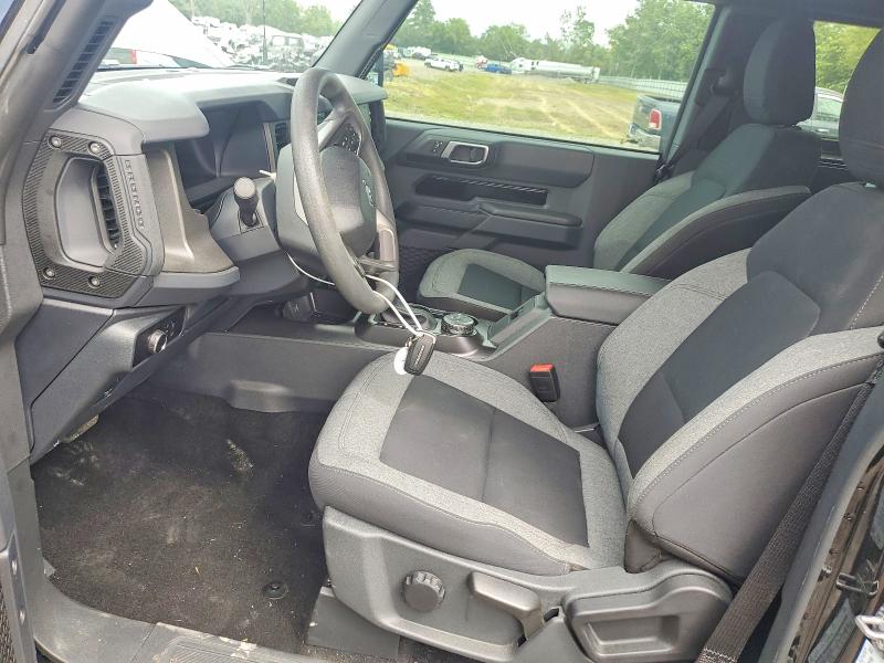 Aukcja sprzedaży 2025 Ford Bronco, vin: 1FMDE6AH9SLA68790, numer aukcji: 64766496