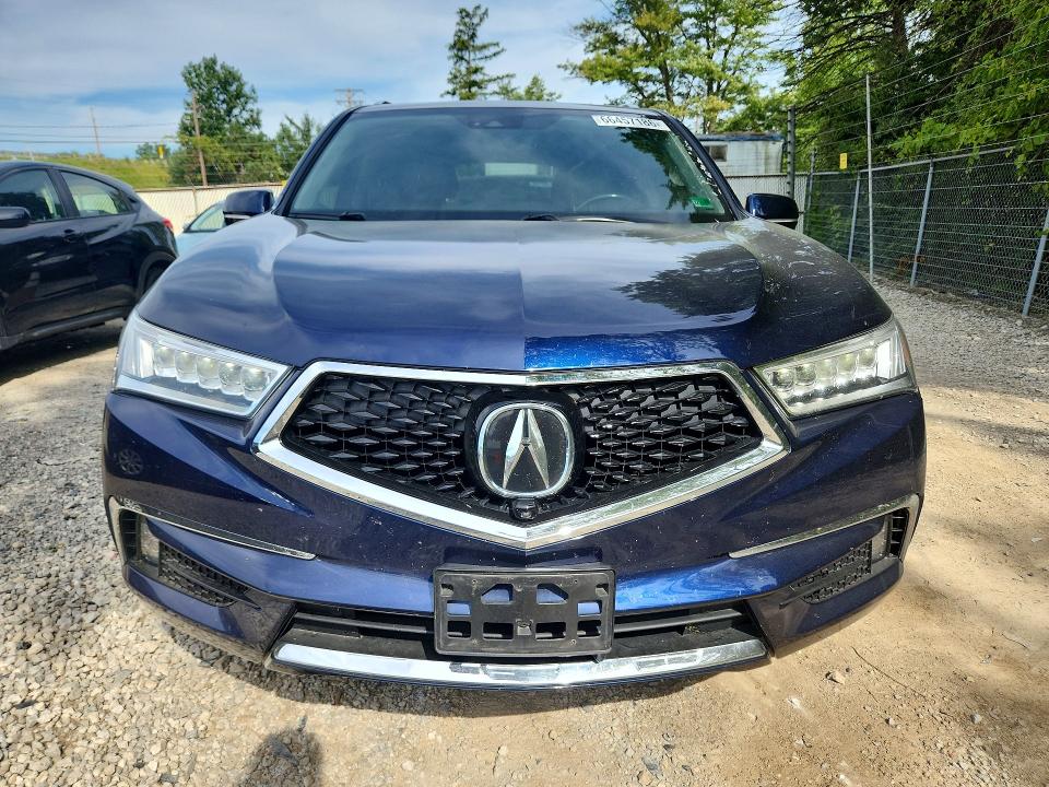 Aukcja sprzedaży 2020 Acura Mdx, vin: 5J8YD4H82LL029206, numer aukcji: 66457186