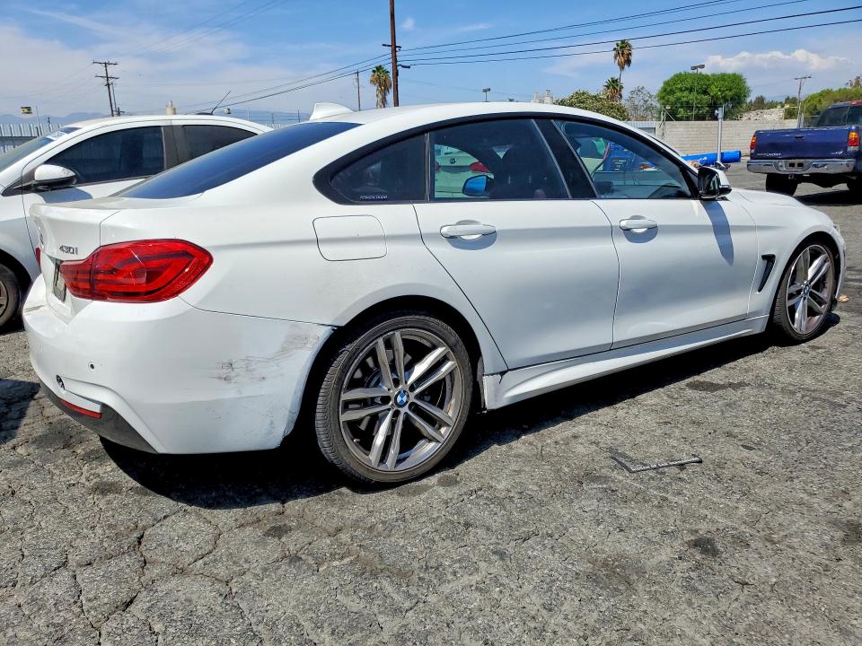 65911136 :رقم المزاد ، WBA4J1C55JBG76008 vin ، 2018 Bmw 430i مزاد بيع