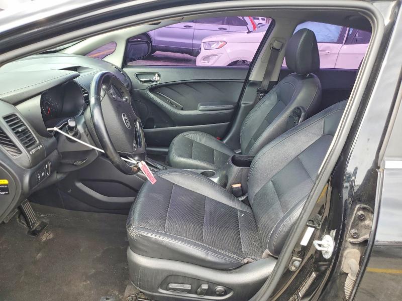 2015 Kia Forte მანქანა იყიდება აუქციონზე, vin: KNAFZ4A86F5342413, აუქციონის ნომერი: 65183786
