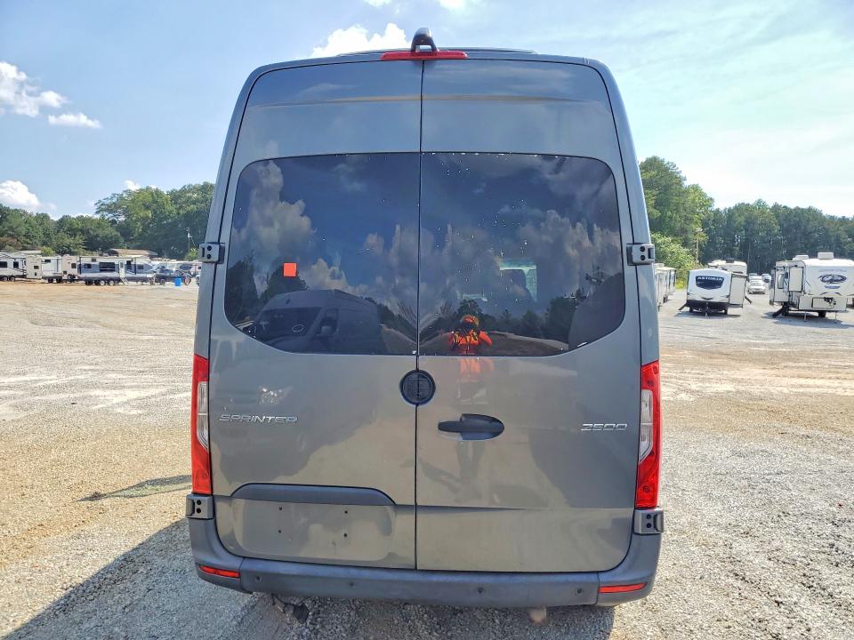 Aukcja sprzedaży 2019 Mercedes-benz Sprinter, vin: W1Z4EFHY2KP197092, numer aukcji: 65997726