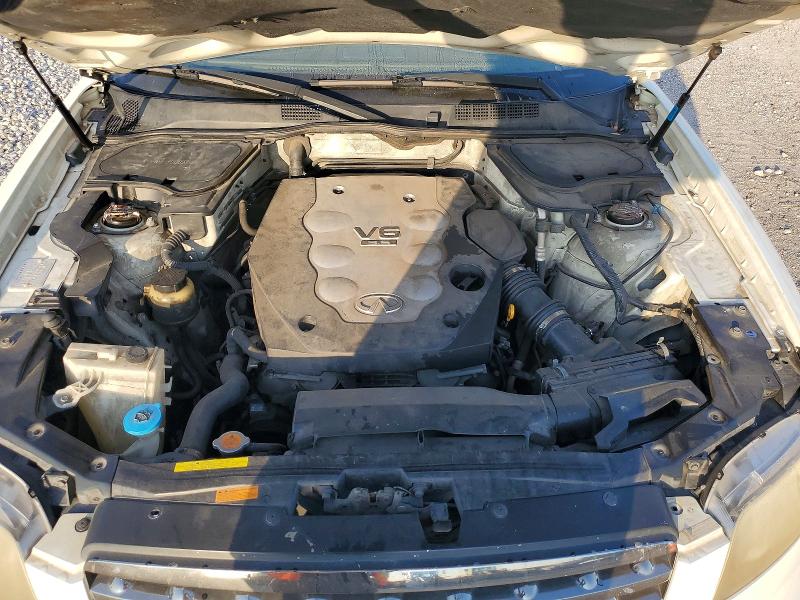 2008 Infiniti Fx35 მანქანა იყიდება აუქციონზე, vin: JNRAS08U78X100332, აუქციონის ნომერი: 66031496