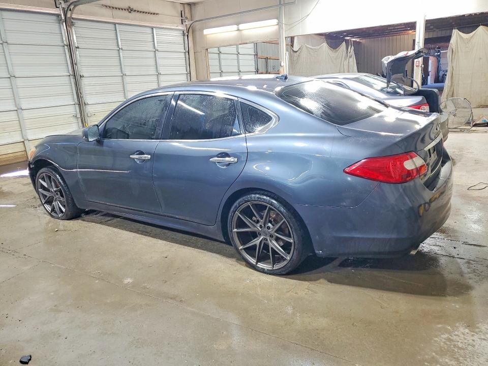 Продажа на аукционе авто 2011 Infiniti M37, vin: JN1BY1AP1BM326570, номер лота: 66370986