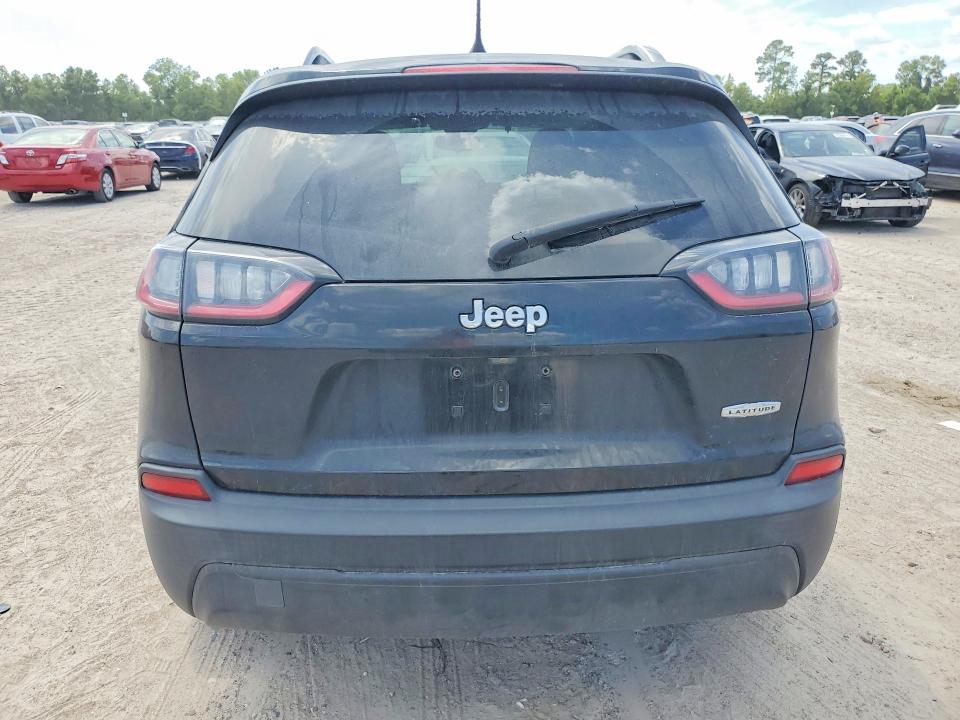 65322136 :رقم المزاد ، 1C4PJLCB7MD144606 vin ، 2021 Jeep Cherokee مزاد بيع