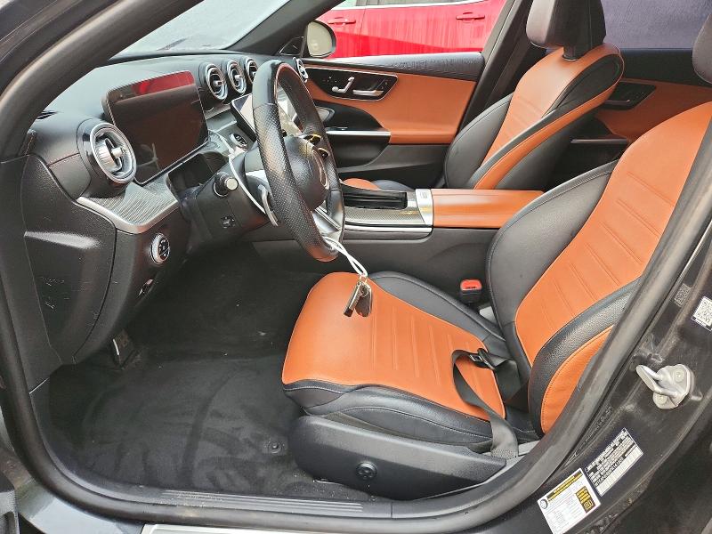 Продаж на аукціоні авто 2023 Mercedes-benz C, vin: W1KAF4HB8PR141605, номер лоту: 64500266