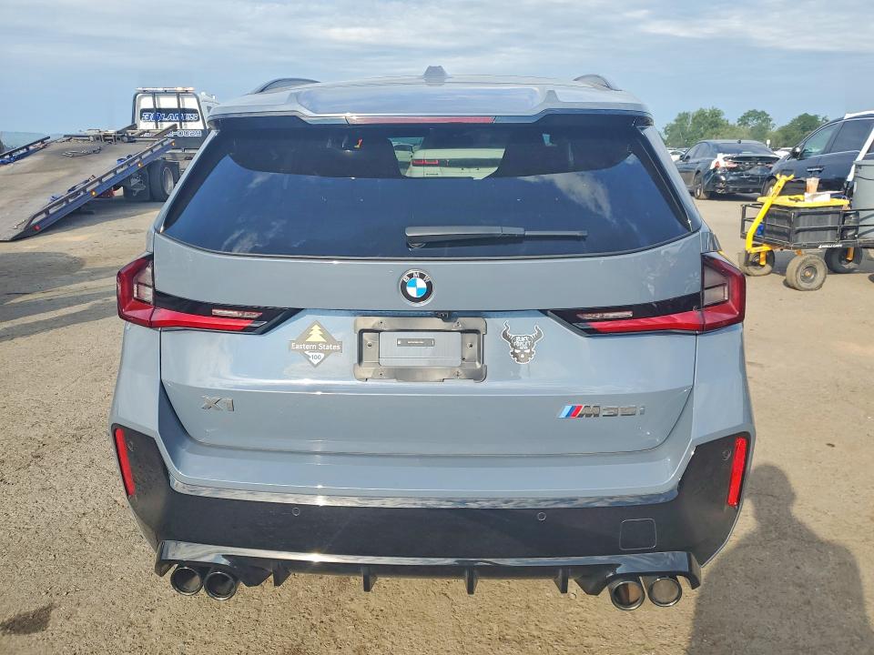 65800326 :رقم المزاد ، WBX13EF08S5175587 vin ، 2025 Bmw X1 مزاد بيع