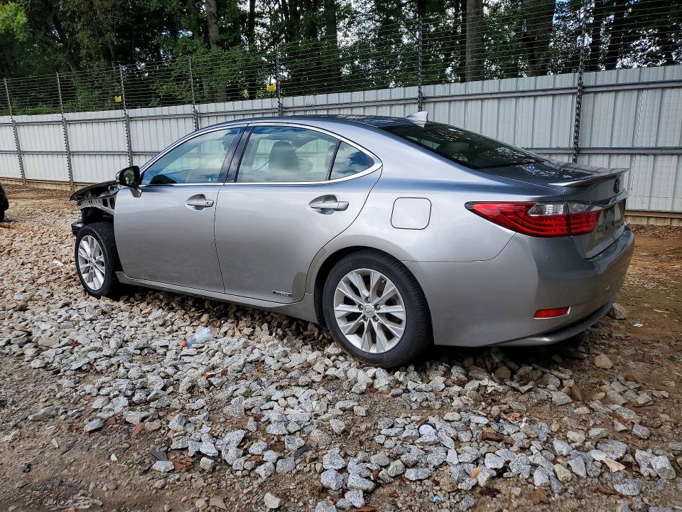 Aukcja sprzedaży 2015 Lexus Es, vin: JTHBW1GG6F2089648, numer aukcji: 66803056