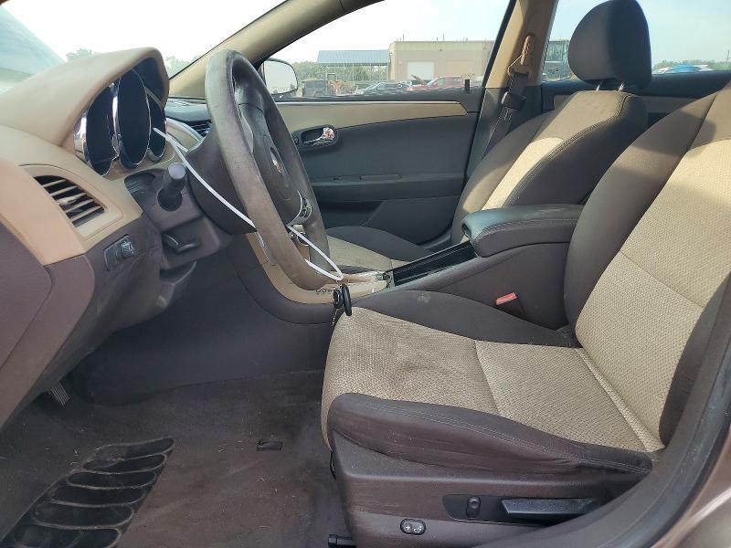 66583436 :رقم المزاد ، 1G1ZB5E03CF165266 vin ، 2012 Chevrolet Malibu مزاد بيع