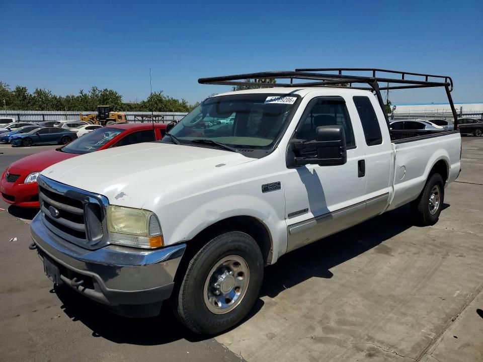 Aukcja sprzedaży 2003 Ford F250, vin: 3FTNX20L73MB24047, numer aukcji: 63769206
