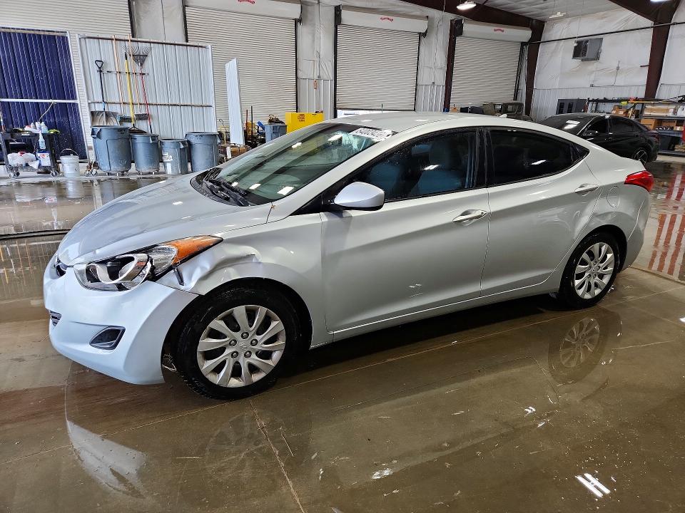 Aukcja sprzedaży 2013 Hyundai Elantra, vin: 5NPDH4AEXDH159631, numer aukcji: 64003436