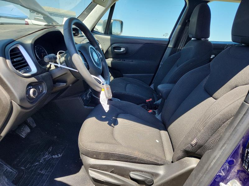 Aukcja sprzedaży 2021 Jeep Renegade, vin: ZACNJDAB9MPN08877, numer aukcji: 65025136