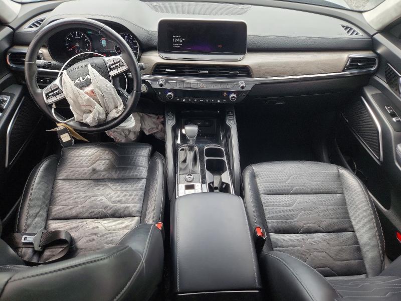 Продажа на аукционе авто 2022 Kia Telluride, vin: 5XYP5DHC0NG319714, номер лота: 65714776