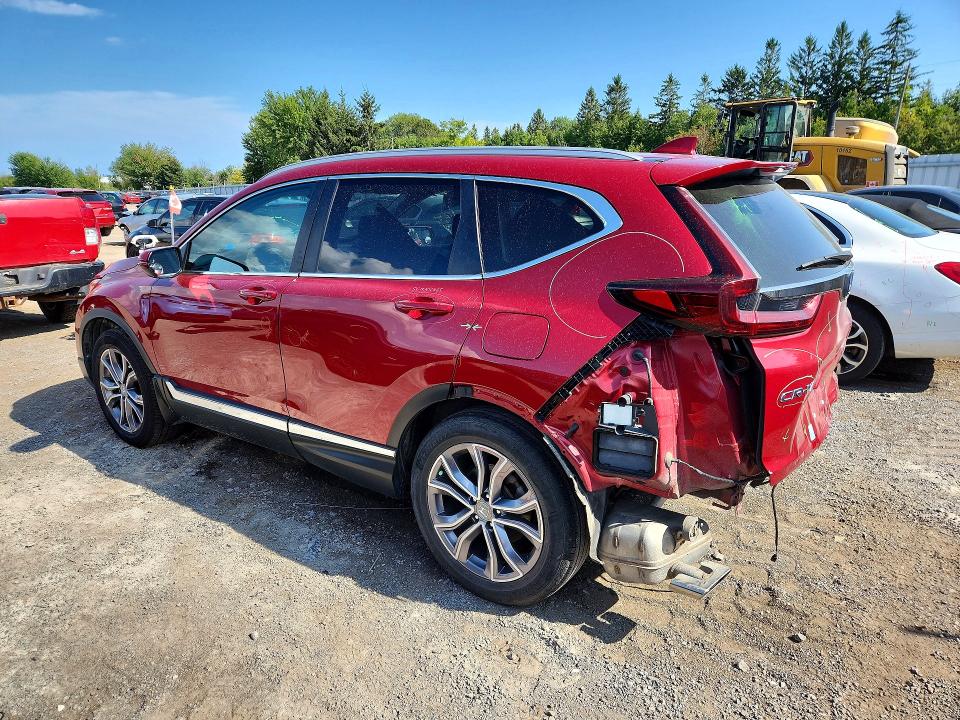 Продажа на аукционе авто 2021 Honda Cr-v, vin: 2HKRW2H99MH200288, номер лота: 64787846