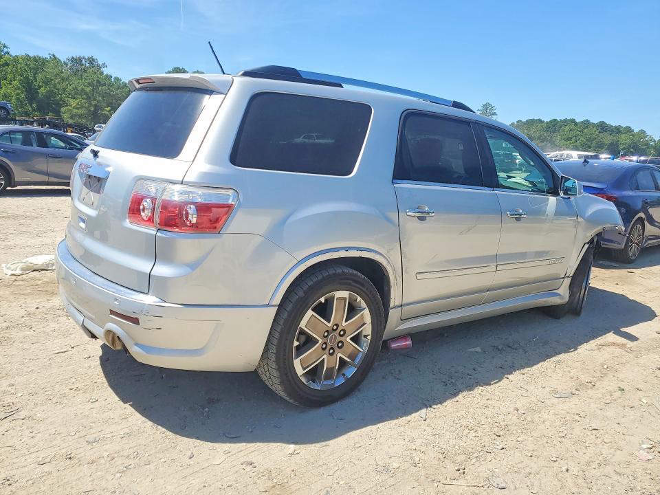 Aukcja sprzedaży 2012 Gmc Acadia, vin: 1GKKRTED5CJ272610, numer aukcji: 63807636