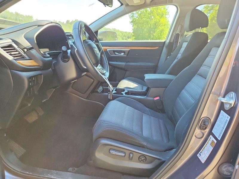 64091676 :رقم المزاد ، 2HKRW2H54MH611420 vin ، 2021 Honda Cr-v مزاد بيع