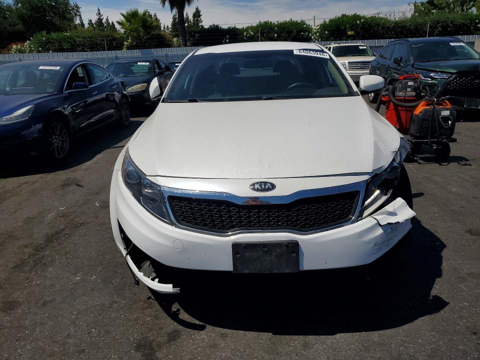 Aukcja sprzedaży 2013 Kia Optima, vin: KNAGM4A75D5364751, numer aukcji: 64063946