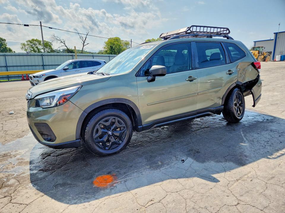 Продаж на аукціоні авто 2019 Subaru Forester, vin: JF2SKACC3KH401367, номер лоту: 64586026