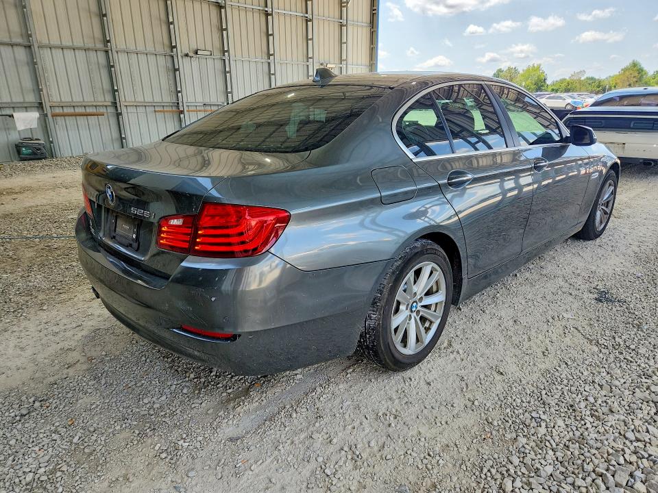 Aukcja sprzedaży 2014 Bmw 528, vin: WBA5A5C51ED509390, numer aukcji: 66036216