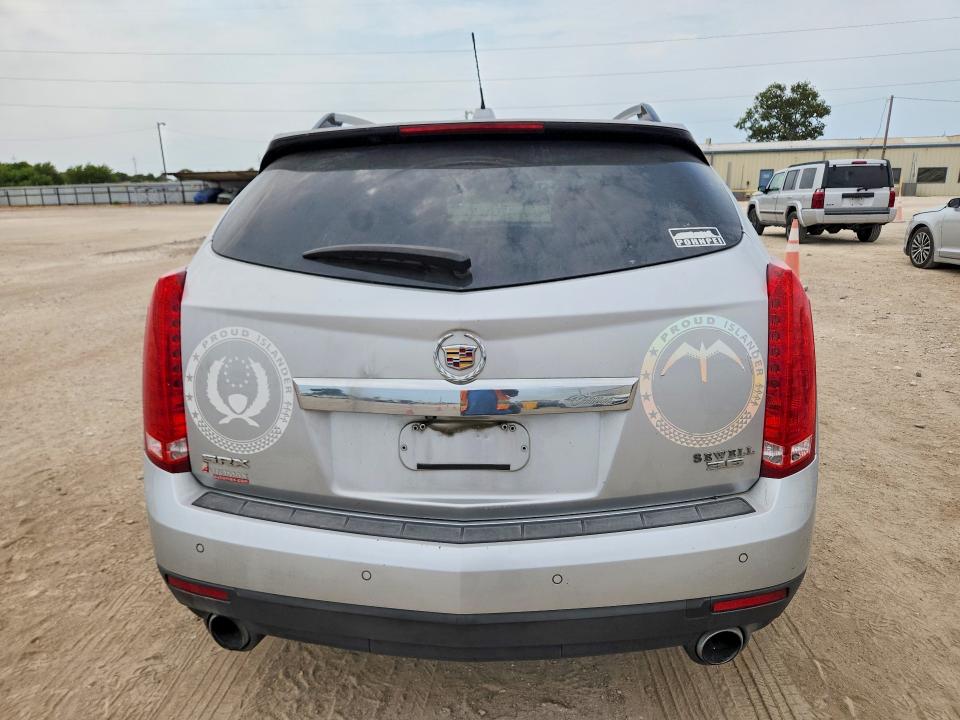66133716 :رقم المزاد ، 3GYFNBE38GS548433 vin ، 2016 Cadillac Srx مزاد بيع
