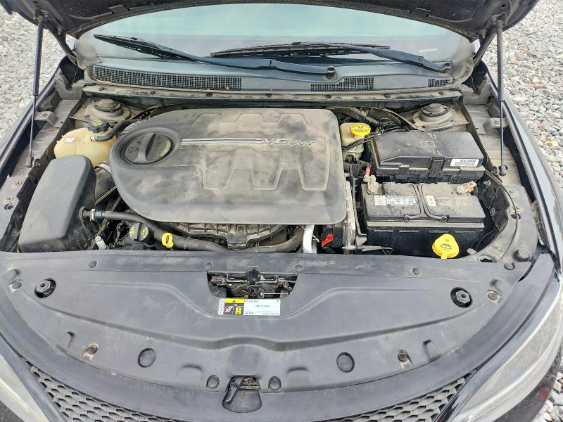 Aukcja sprzedaży 2015 Chrysler 200, vin: 1C3CCCDG0FN560520, numer aukcji: 64096766