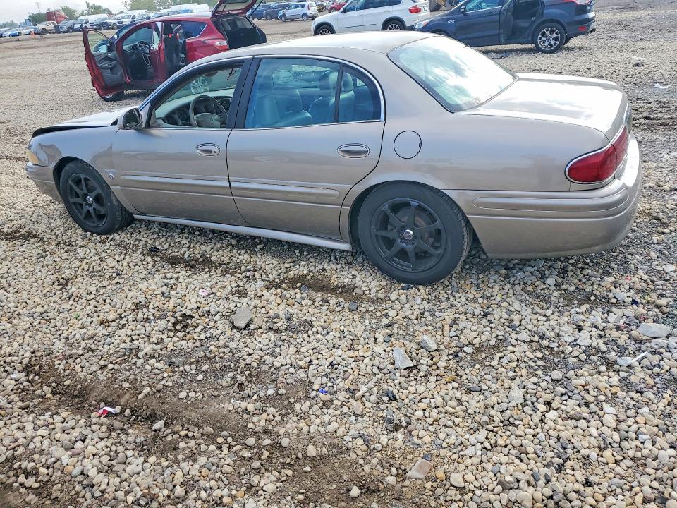65941646 :رقم المزاد ، 1G4HP52K43U208949 vin ، 2003 Buick Lesabre مزاد بيع
