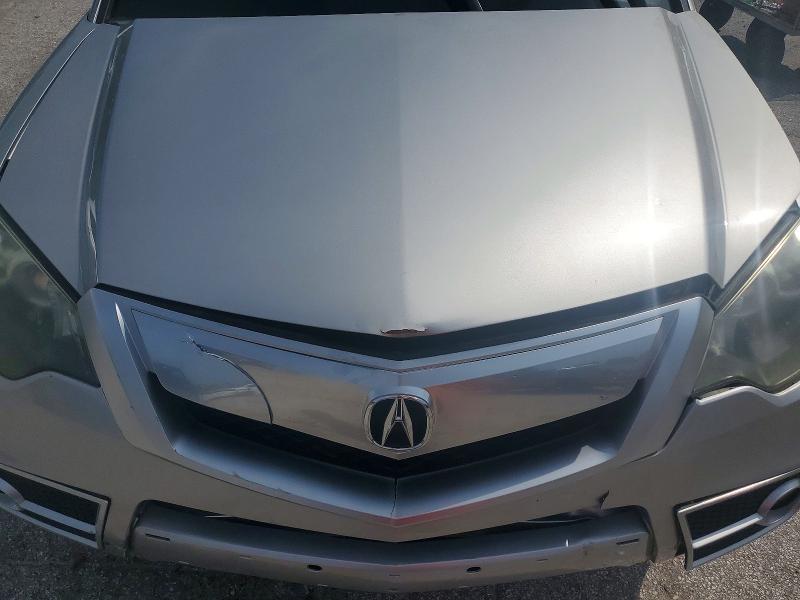 60719046 :رقم المزاد ، 5J8TB2H29CA002385 vin ، 2012 Acura Rdx مزاد بيع