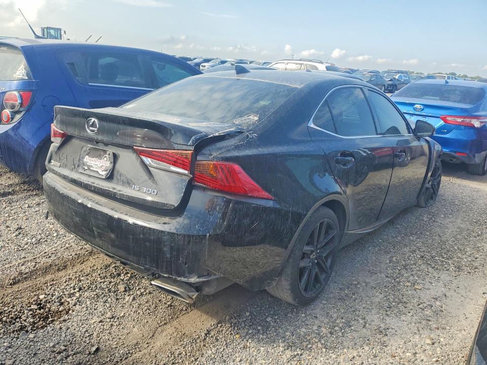 2018 Lexus Is მანქანა იყიდება აუქციონზე, vin: JTHBA1D22J5074546, აუქციონის ნომერი: 67173846