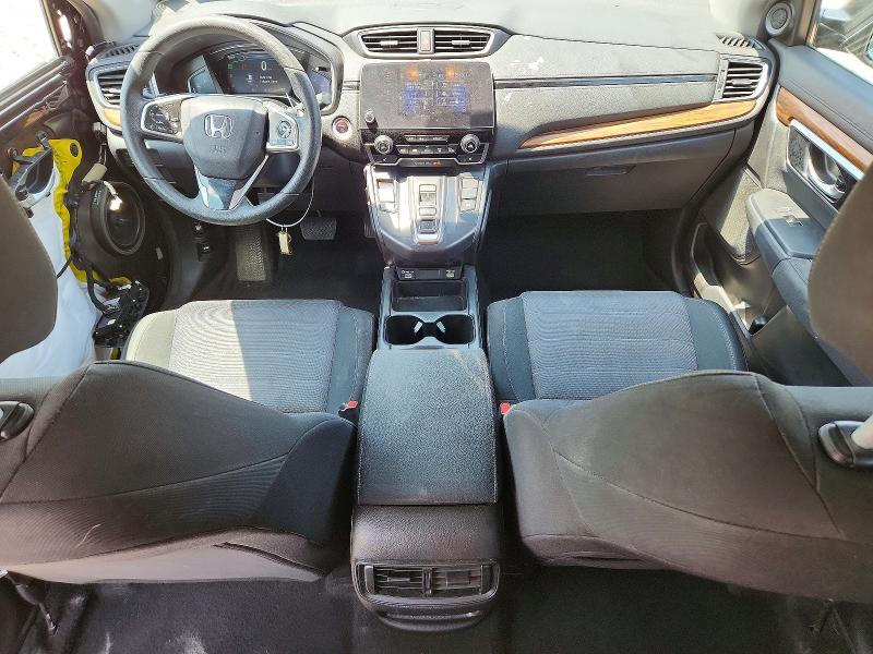 Продаж на аукціоні авто 2022 Honda Cr-v, vin: 5J6RT6H51NL040086, номер лоту: 64430496