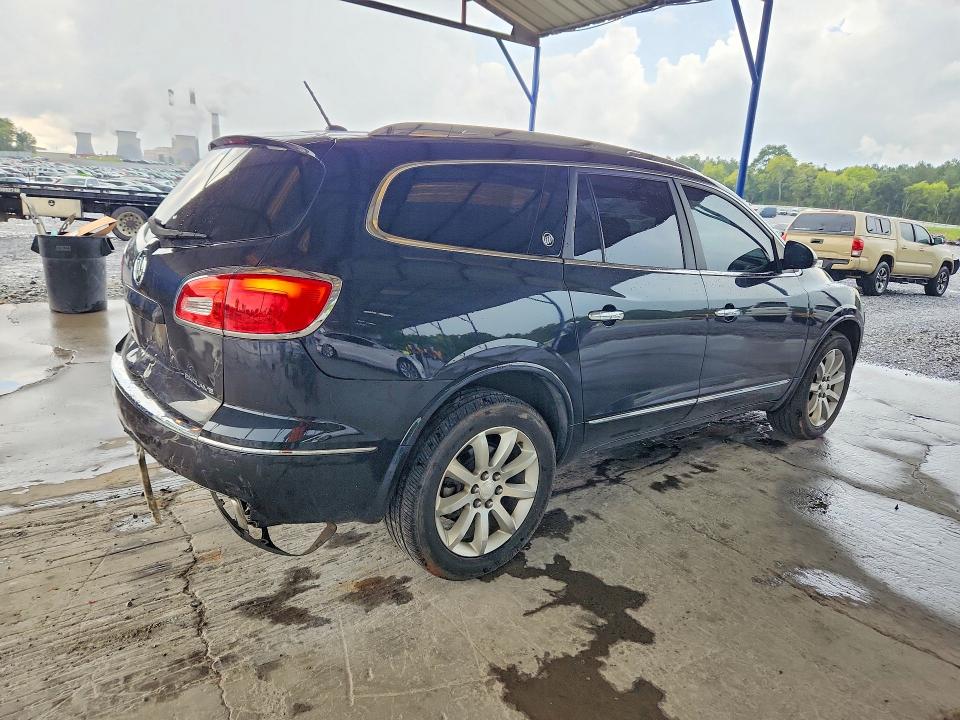 63675586 :رقم المزاد ، 5GAKRDKD0DJ252841 vin ، 2013 Buick Enclave مزاد بيع