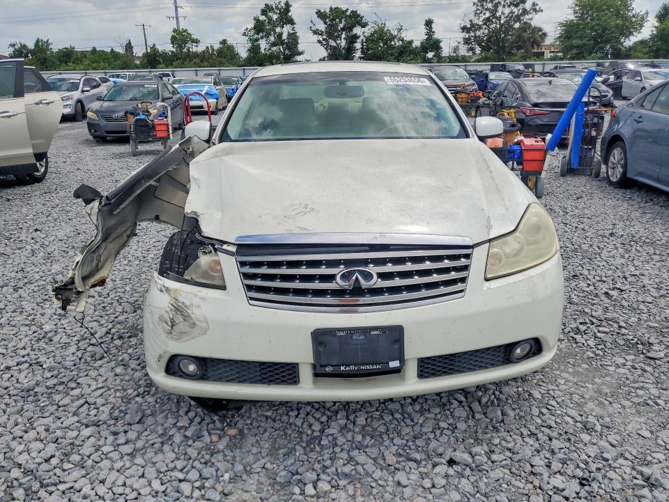 Продаж на аукціоні авто 2007 Infiniti M35, vin: JNKAY01F97M450456, номер лоту: 66253656
