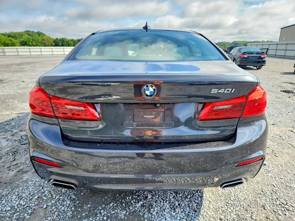 64090096 :رقم المزاد ، WBAJE5C58KWA98723 vin ، 2019 Bmw 540 مزاد بيع
