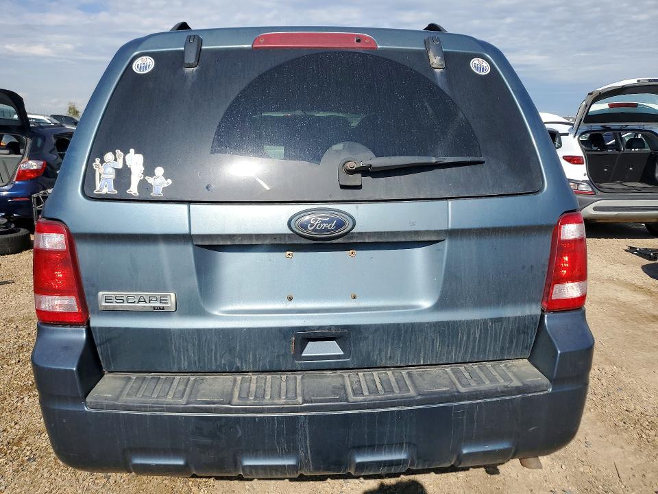 Продажа на аукционе авто 2010 Ford Escape, vin: 1FMCU9D73AKB87412, номер лота: 65614106