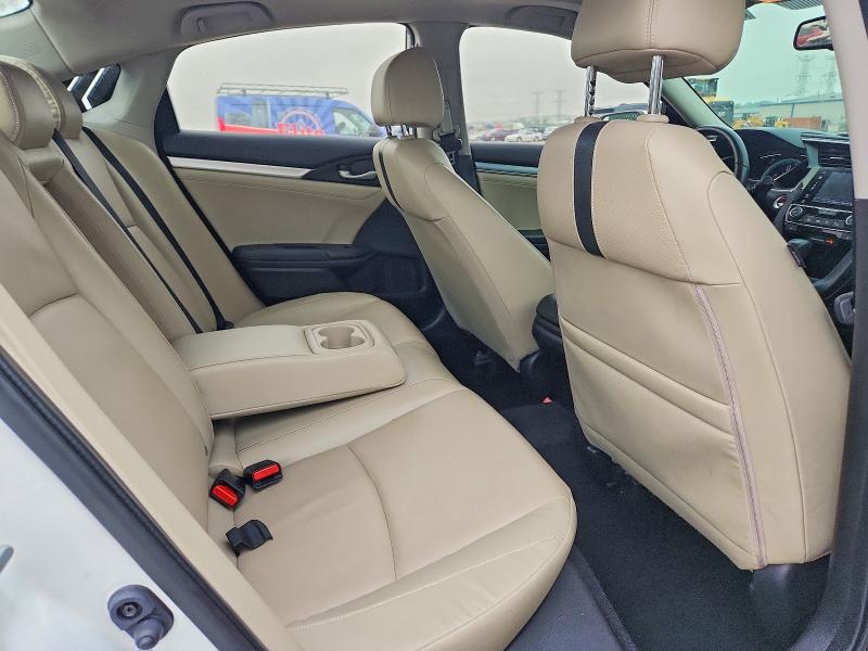 Продажа на аукционе авто 2018 Honda Civic, vin: JHMFC1F73JX021198, номер лота: 65118276