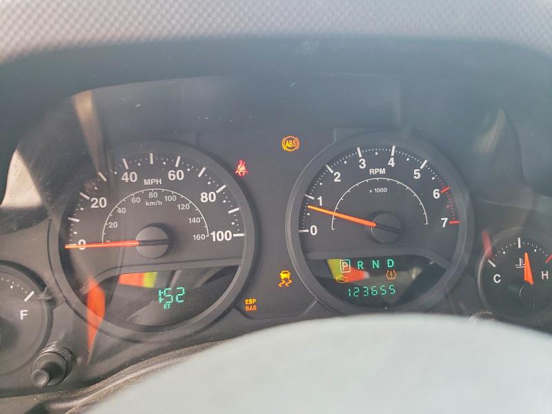 Aukcja sprzedaży 2009 Jeep Wrangler Unlimited, vin: 1J4GA39189L719866, numer aukcji: 65695326